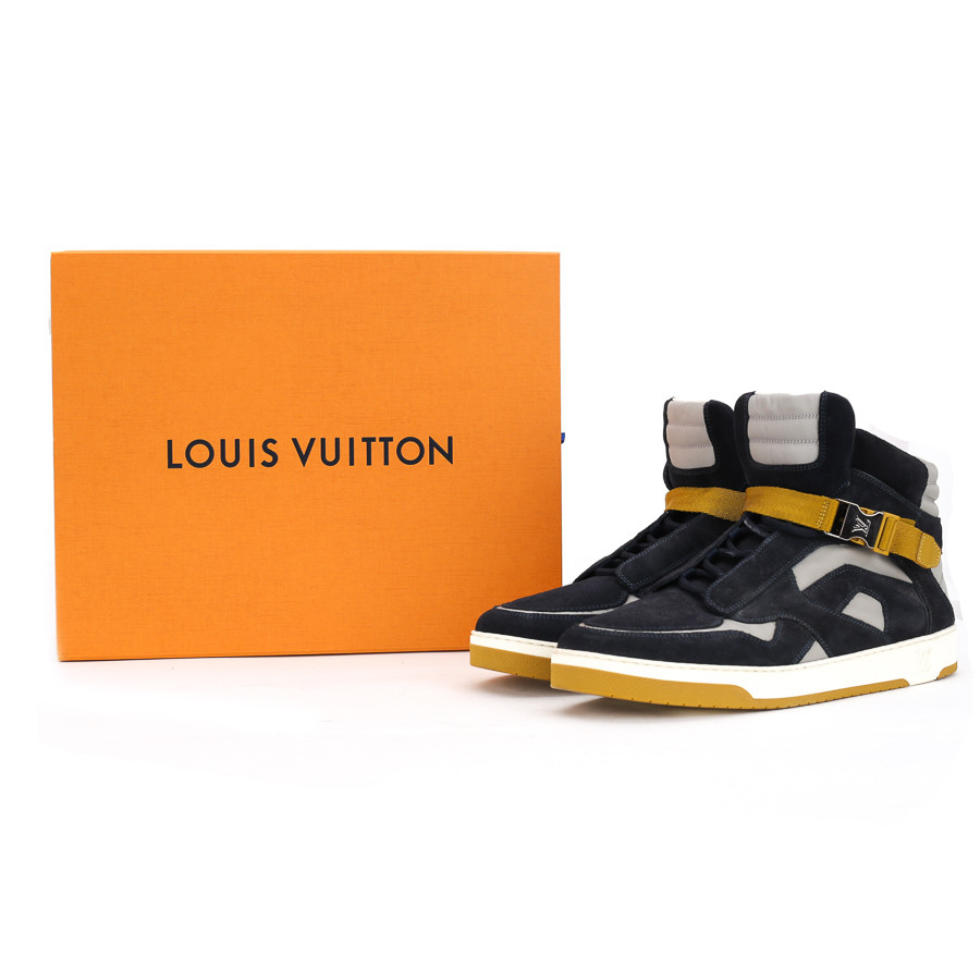 Męskie buty sportowe Louis Vuitton - sklep Pyskaty Zamsz