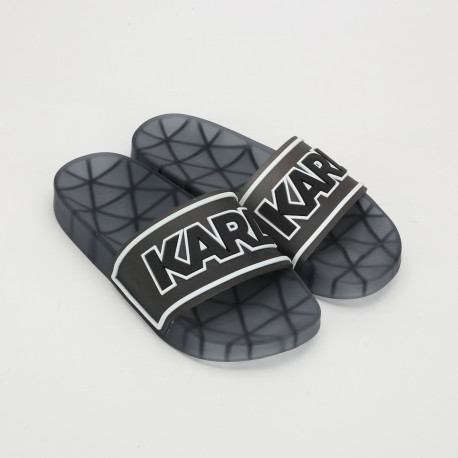 Karl Lagerfeld Klapki czarne