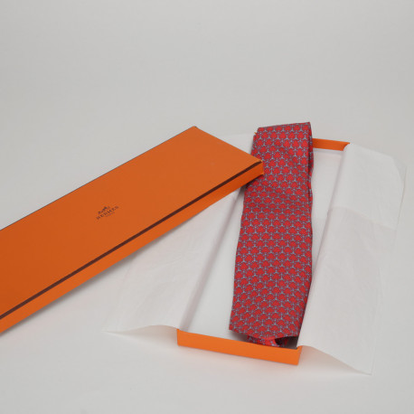 Hermes krawat