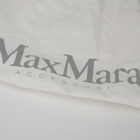 Max Mara torebka brąz
