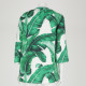 Dolce & Gabbana zielona kurtka