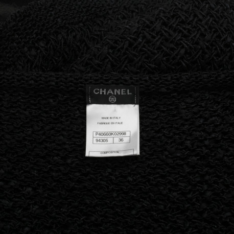 Chanel sweter