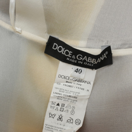 Dolce & Gabbana Sukienka