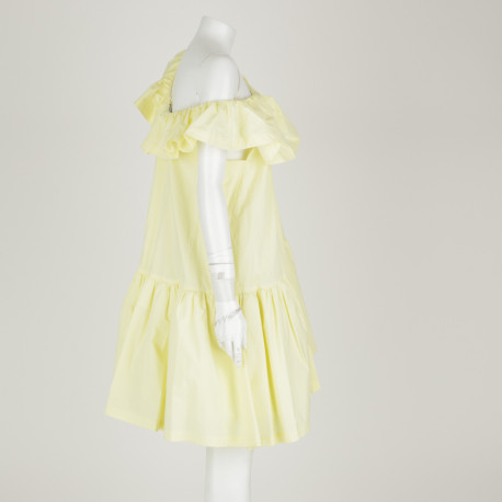 3.1 Phillip Lim Sukienka żółta