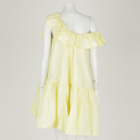 3.1 Phillip Lim Sukienka żółta
