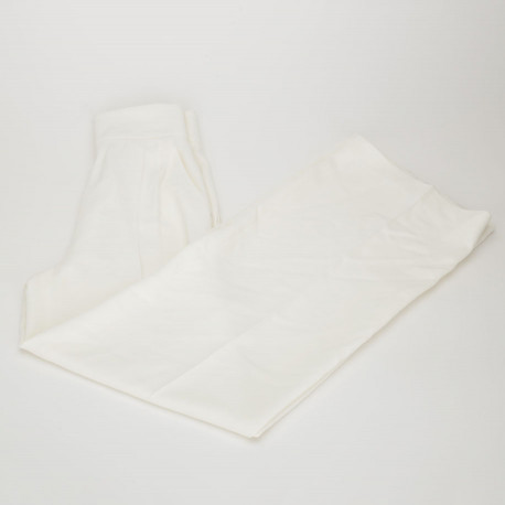 La Mania białe spodnie
