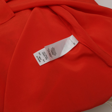 Juicy Couture czerwona bluzka