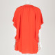 Juicy Couture czerwona bluzka