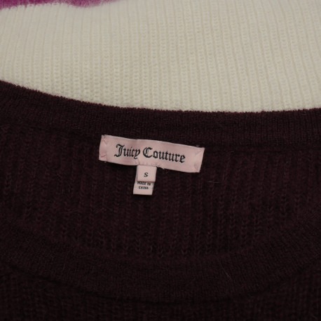 Juicy Couture sweter w paski