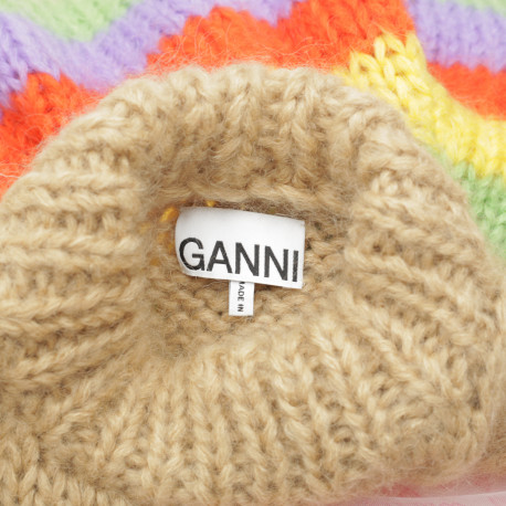 Ganni sweter