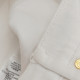 Juicy Couture białe z ażurowymi wycięciami