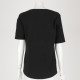 La Mania T-shirt czarny