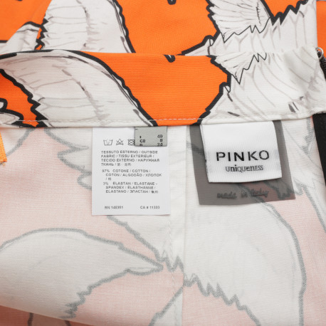 Pinko spódnica