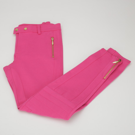 Juicy Couture neon spodnie