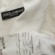 Dolce & Gabbana biała sukienka