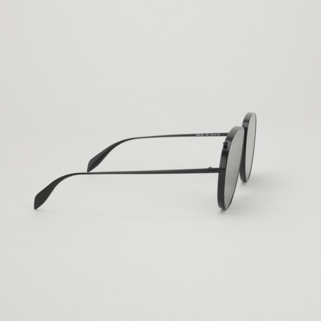 Alexander McQueen Okulary czarne