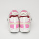 Chanel biało 'różowe sneakersy
