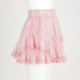 Love Shack Fancy różowe spódnica