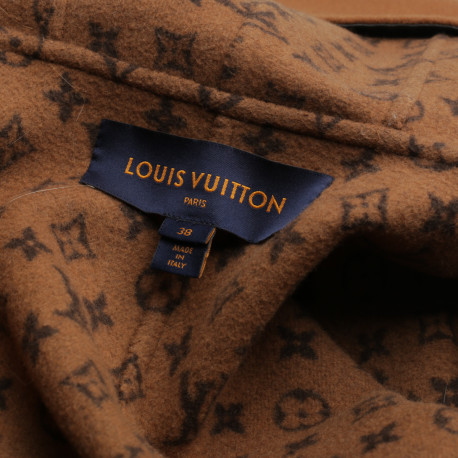 Louis Vuitton ponczo