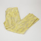 3.1 Phillip Lim żółte spodnie we wzór