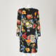Dolce & Gabbana  sukienka ze słońcem