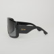 Dior czarne okulary przeciwsłoneczne