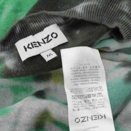 Kenzo Bluzka sweterków shirt