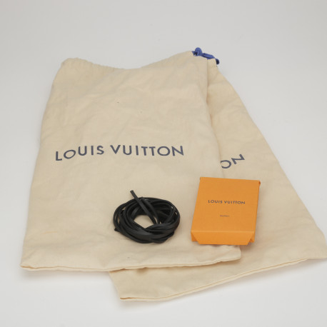 Louis Vuitton botki w monogram