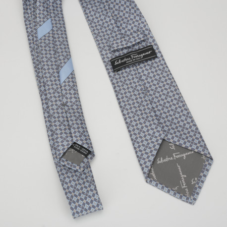 Salvatore Ferragamo krawat