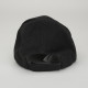 Balenciaga czarna czapka