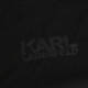 Karl Lagerfeld Plecak czarny