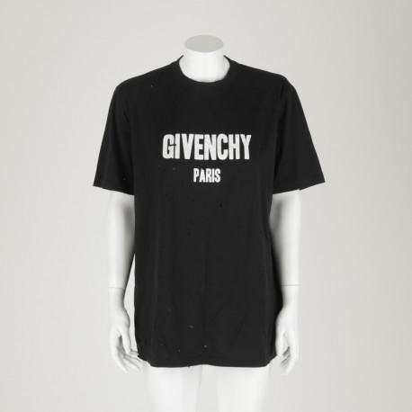 Givenchy T-shirt czarny