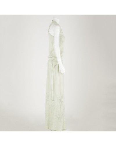 Roberto Cavalli Ubranie zielona sukienka