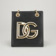 Dolce & Gabbana Torby czarna logo