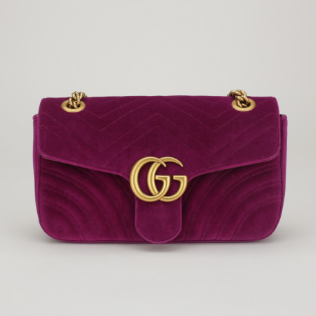 Gucci Torby fiolet