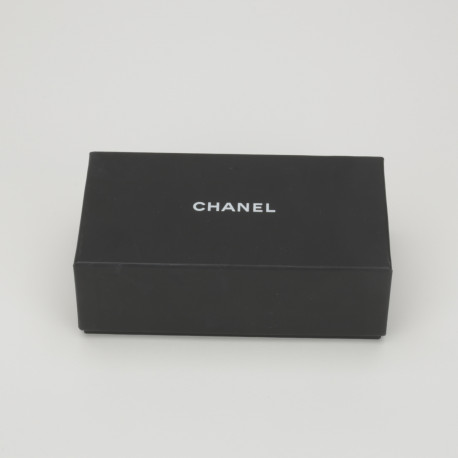 Chanel Okulary brąz
