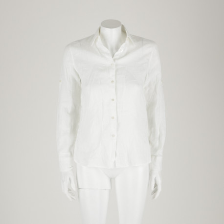 Vilebrequin koszula biała