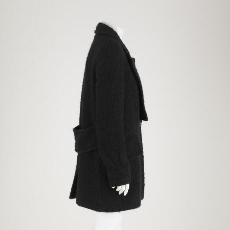 Vivienne Westwood Płaszcz czarny