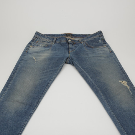 Dolce & Gabbana Spodnie jeansy