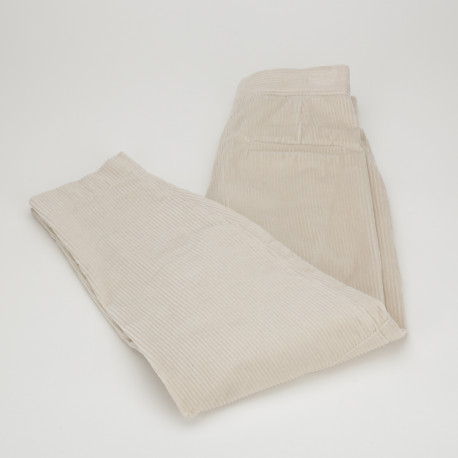 Brunello Cucinelli sztruksowe spodnie