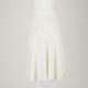 Valentino biała spódnica