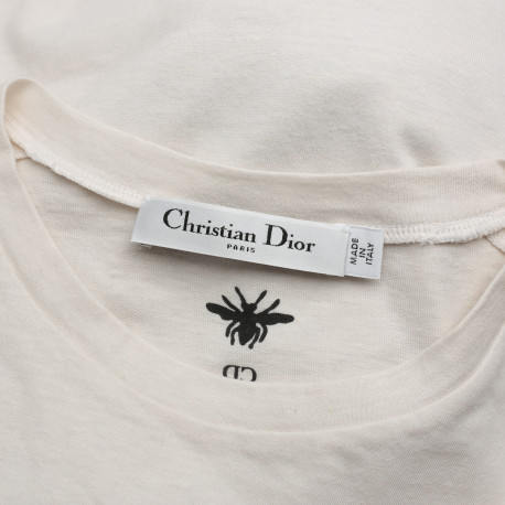 Dior T-shirt glob
