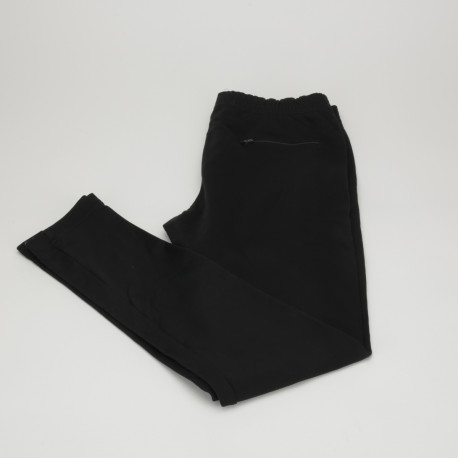 Balenciaga Ubranie czarne spodnie
