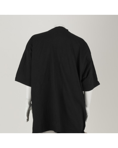 Balenciaga Ubranie czarny shirt