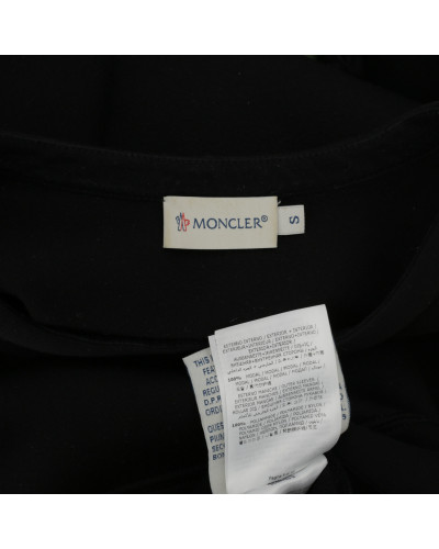 Moncler Bluza czarna