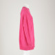 Balenciaga różowy sweter