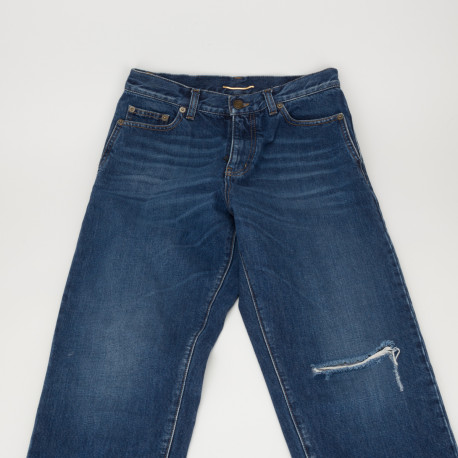 Saint Laurent  jeansy