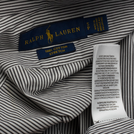 Ralph Lauren koszula w pasy