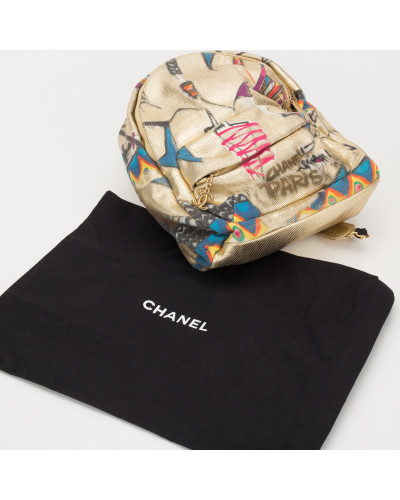 Chanel  Plecak