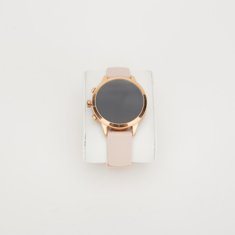 Michael Kors Zegarek pudrowy róż smartwatch